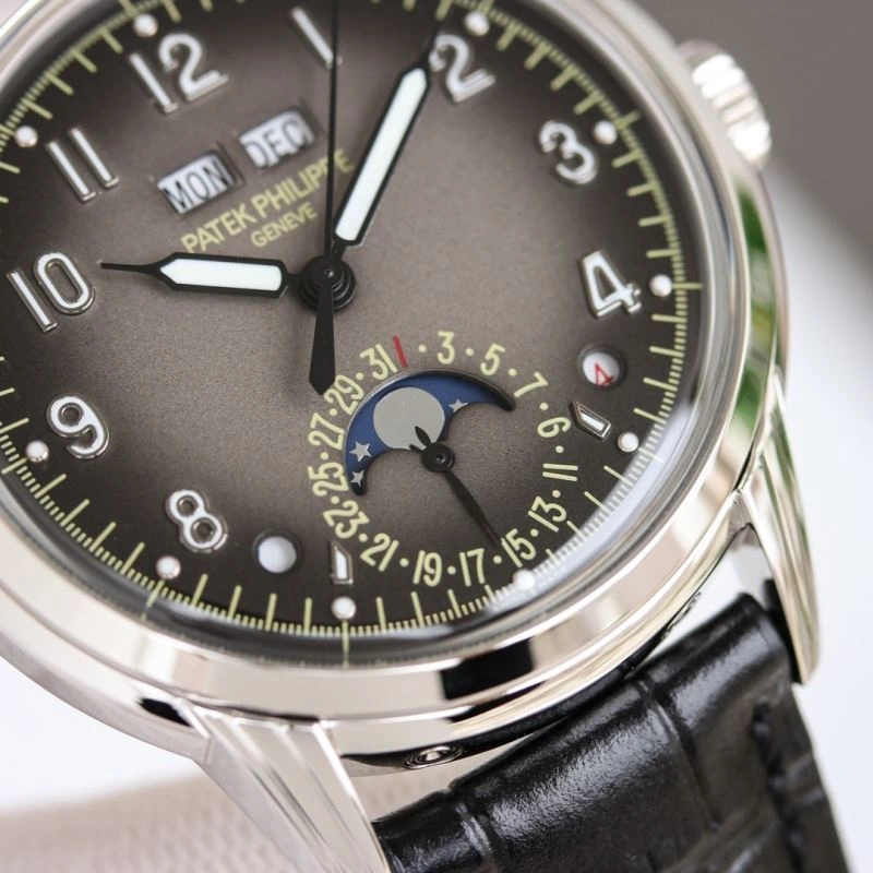 RelaxedFit PATEK PHILIPPE Watches 196080