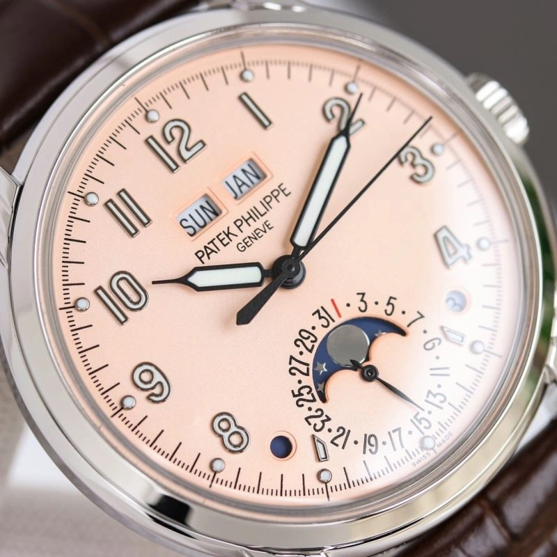 Trendy PATEK PHILIPPE Watches 196091