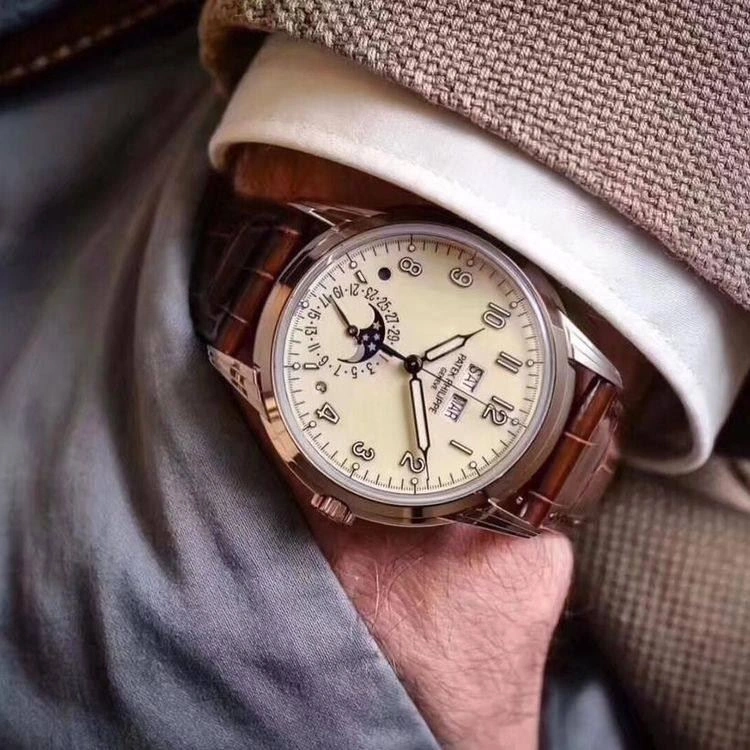 PATEK PHILIPPE Watches FreshLook 196076