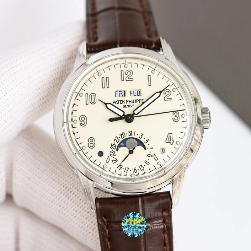 PATEK PHILIPPE Watches FreshLook 196076