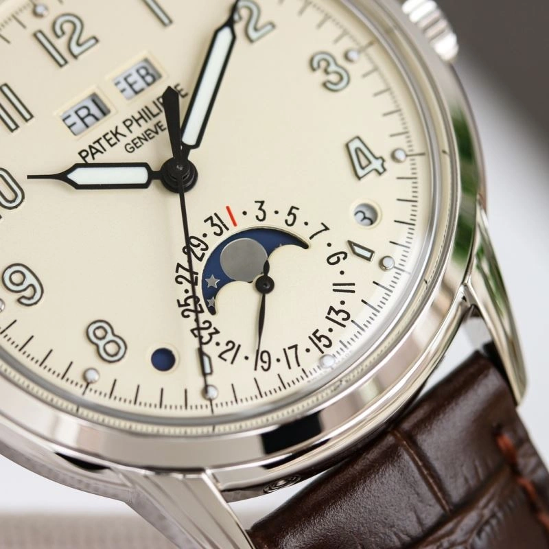 PATEK PHILIPPE Watches FreshLook 196076
