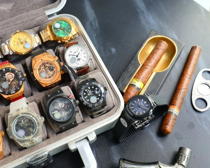 PATEK PHILIPPE Watches Breathable 196093
