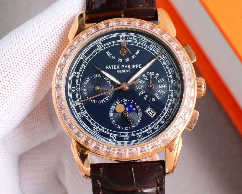 EyeCatching PATEK PHILIPPE Watches 196082