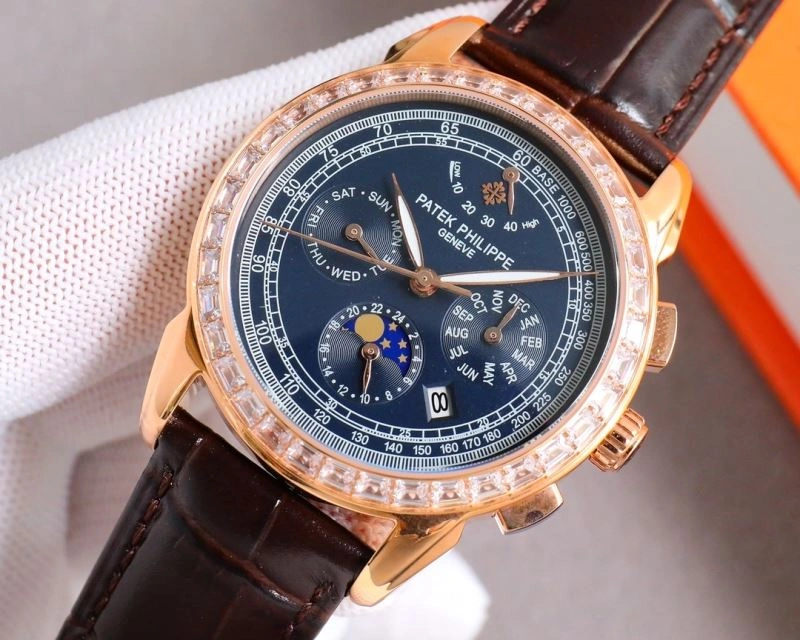 EyeCatching PATEK PHILIPPE Watches 196082