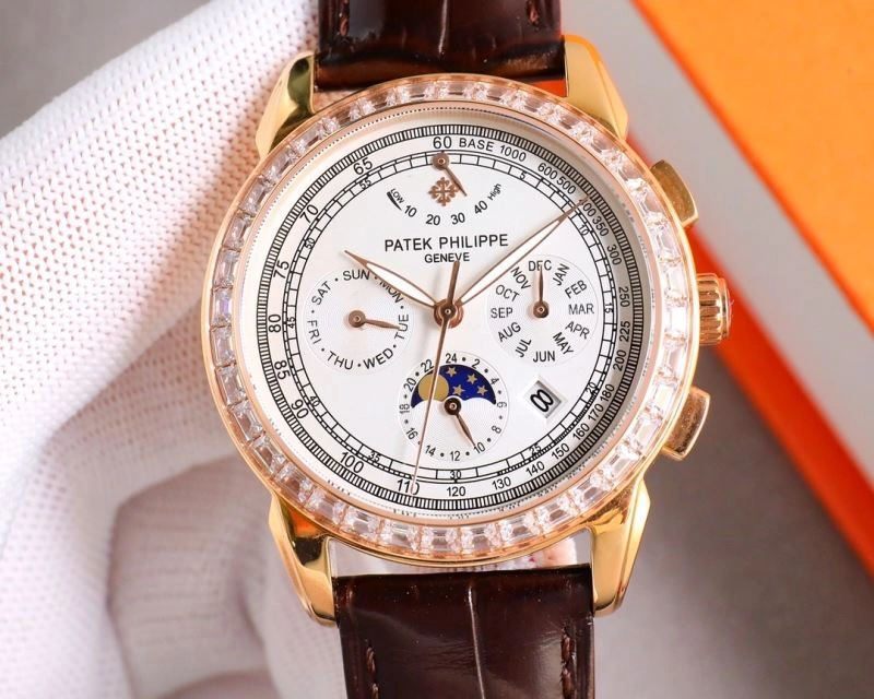 EyeCatching PATEK PHILIPPE Watches 196082
