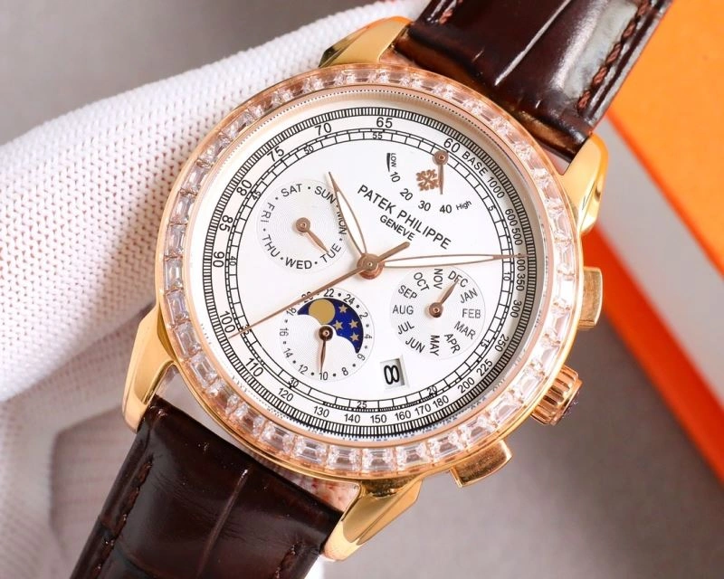 EyeCatching PATEK PHILIPPE Watches 196082