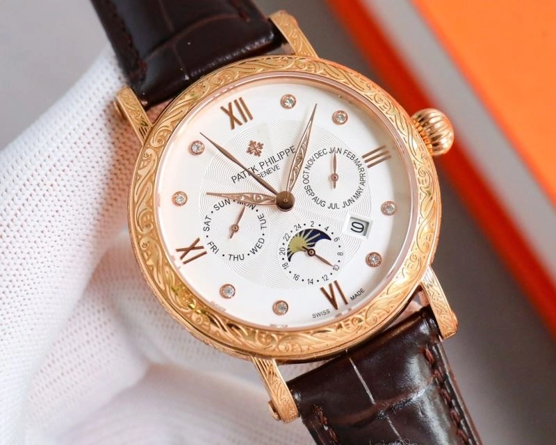 Timeless PATEK PHILIPPE Watches 196079