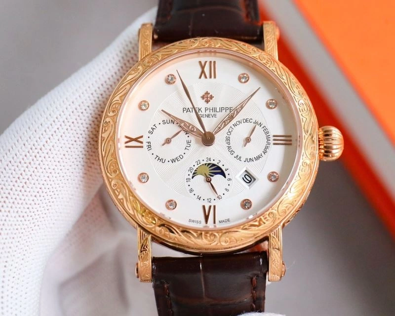 Timeless PATEK PHILIPPE Watches 196079