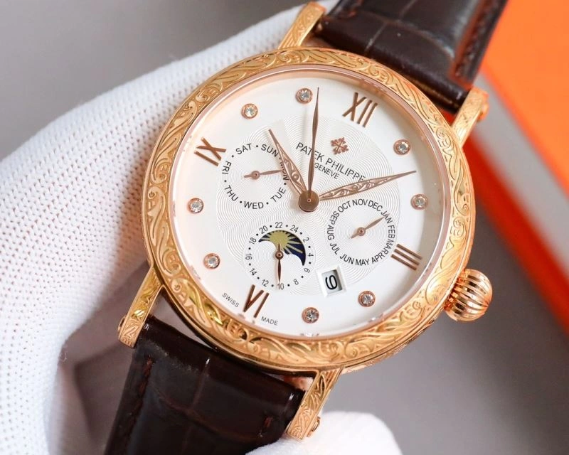 Timeless PATEK PHILIPPE Watches 196079