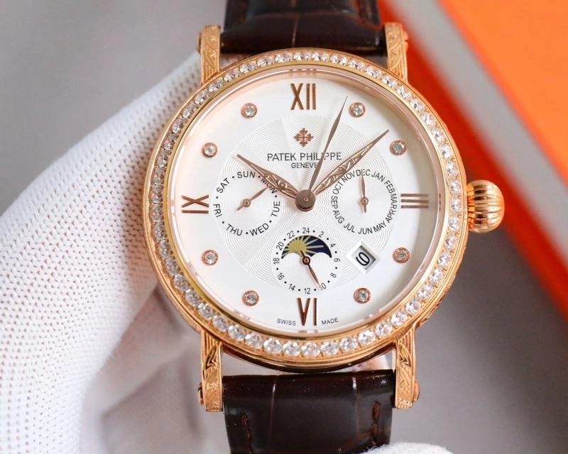 Timeless PATEK PHILIPPE Watches 196079