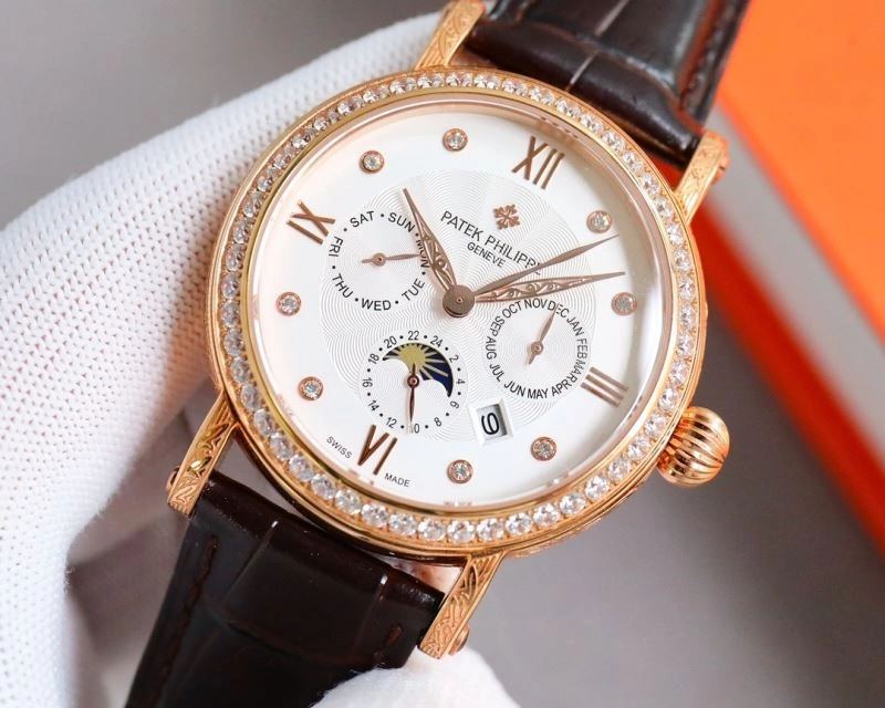 Timeless PATEK PHILIPPE Watches 196079