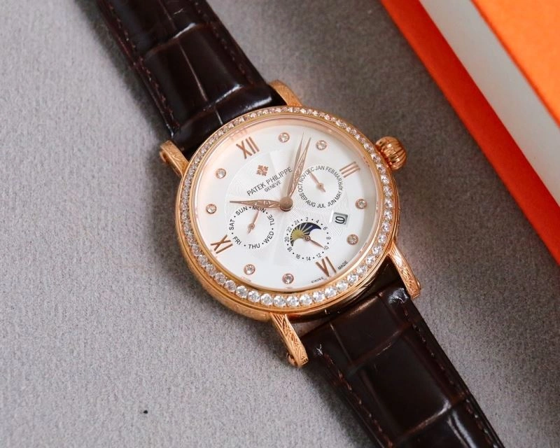 Timeless PATEK PHILIPPE Watches 196079