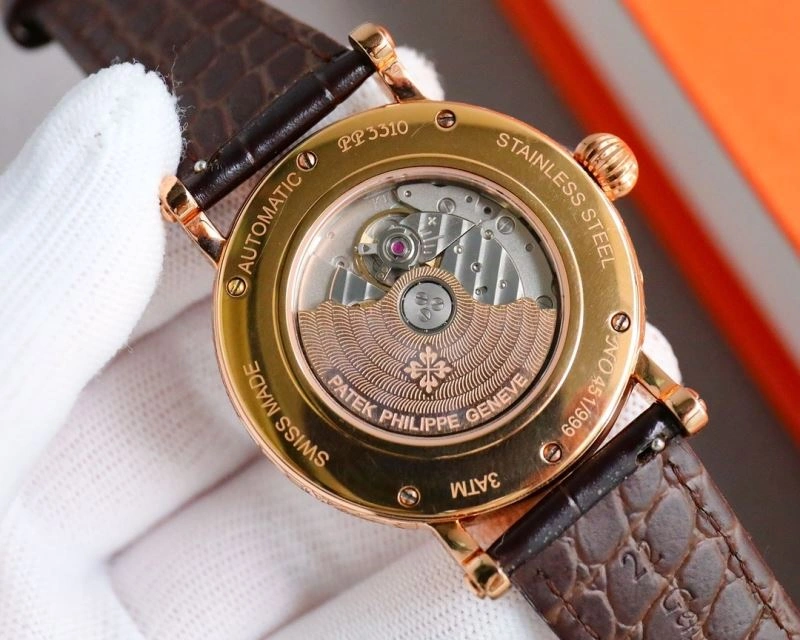 Timeless PATEK PHILIPPE Watches 196079