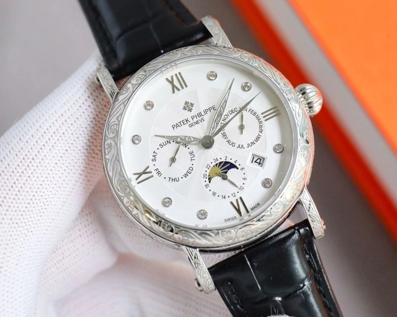 PATEK PHILIPPE Watches SunProtective 196068