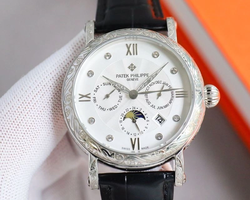 PATEK PHILIPPE Watches SunProtective 196068