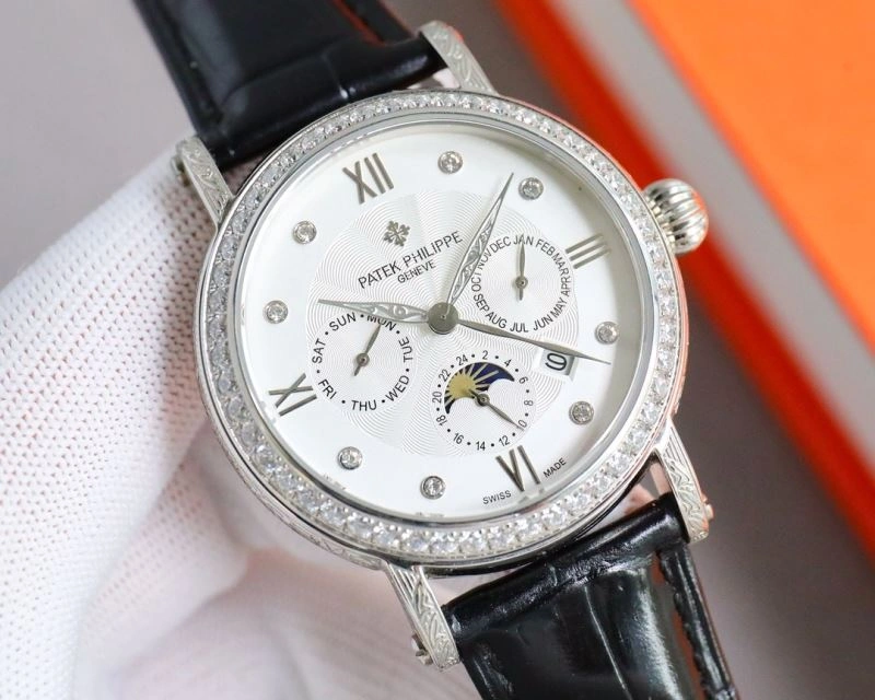 PATEK PHILIPPE Watches SunProtective 196068