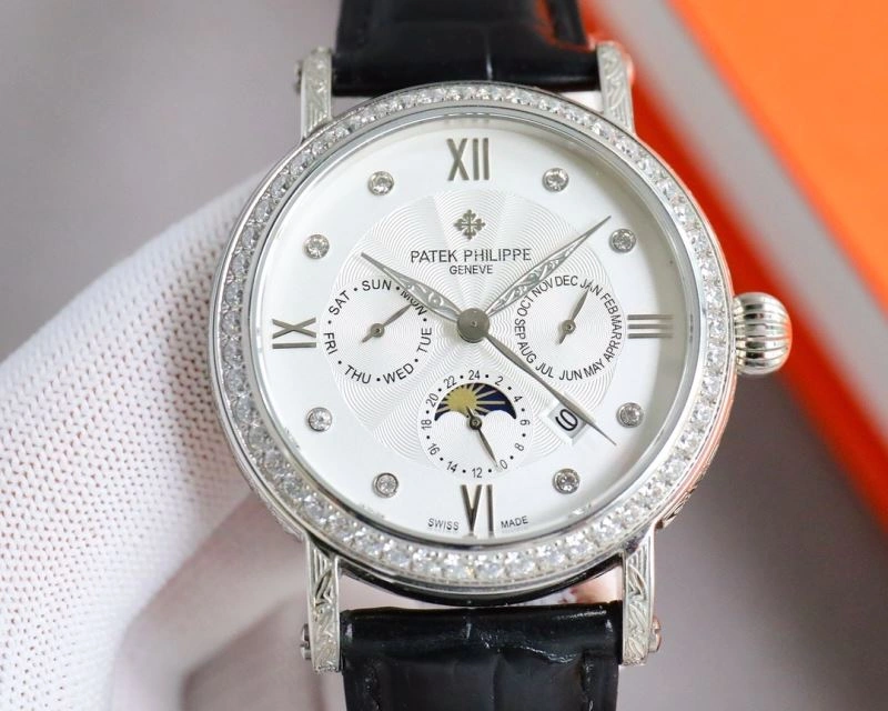 PATEK PHILIPPE Watches SunProtective 196068