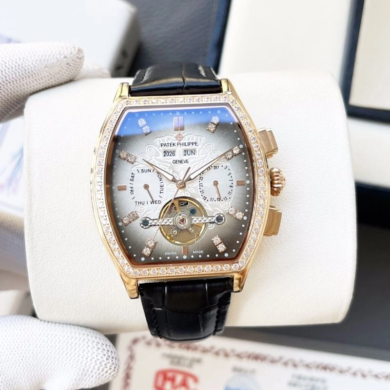 Efficient PATEK PHILIPPE Watches 196088