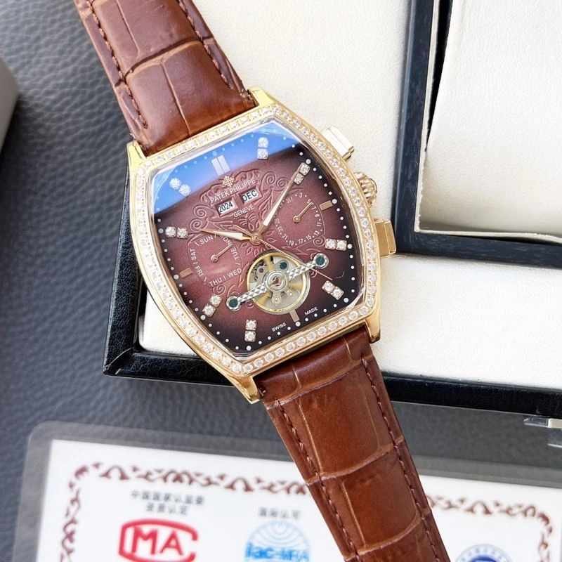 Efficient PATEK PHILIPPE Watches 196088