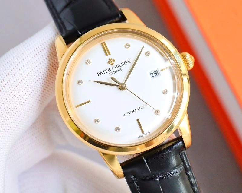 GoAnywhere PATEK PHILIPPE Watches 196066