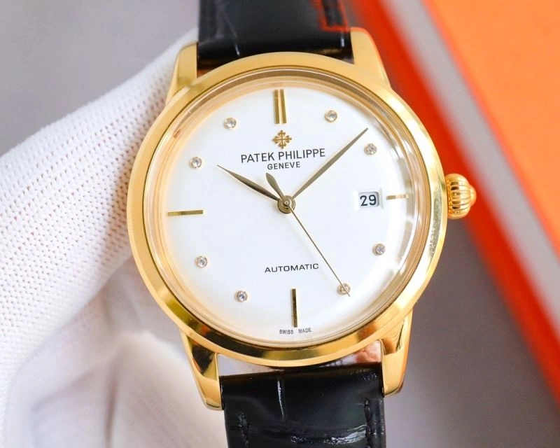 GoAnywhere PATEK PHILIPPE Watches 196066