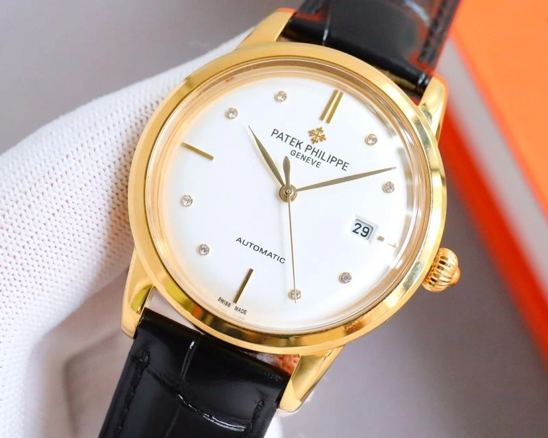 GoAnywhere PATEK PHILIPPE Watches 196066