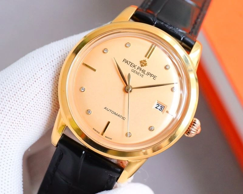 GoAnywhere PATEK PHILIPPE Watches 196066