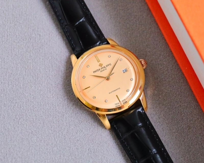 GoAnywhere PATEK PHILIPPE Watches 196066