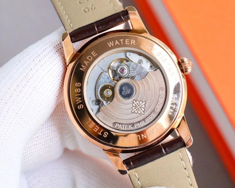 TimelessDesign PATEK PHILIPPE Watches 196061