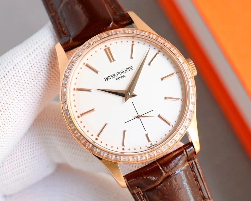 PATEK PHILIPPE Watches Sophisticated 196058