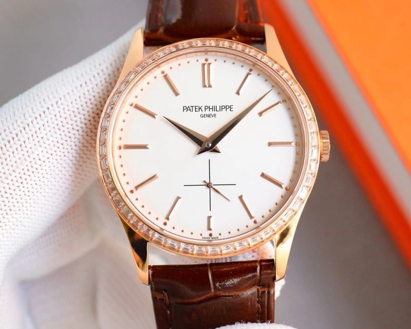 PATEK PHILIPPE Watches Sophisticated 196058