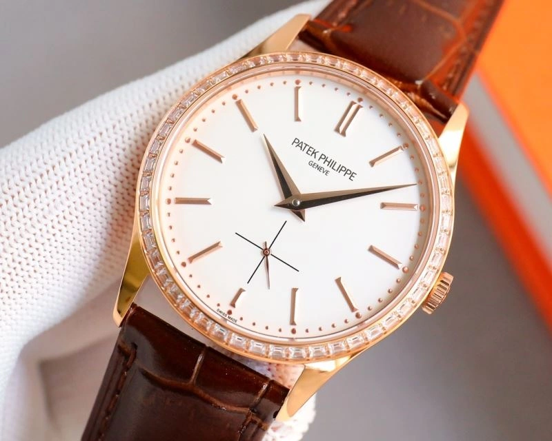 PATEK PHILIPPE Watches Sophisticated 196058