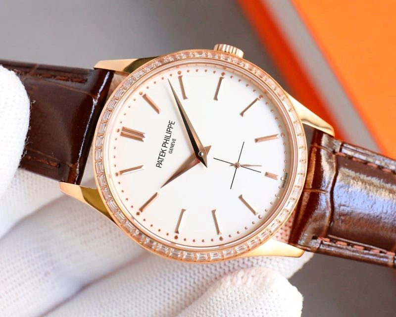 PATEK PHILIPPE Watches Sophisticated 196058