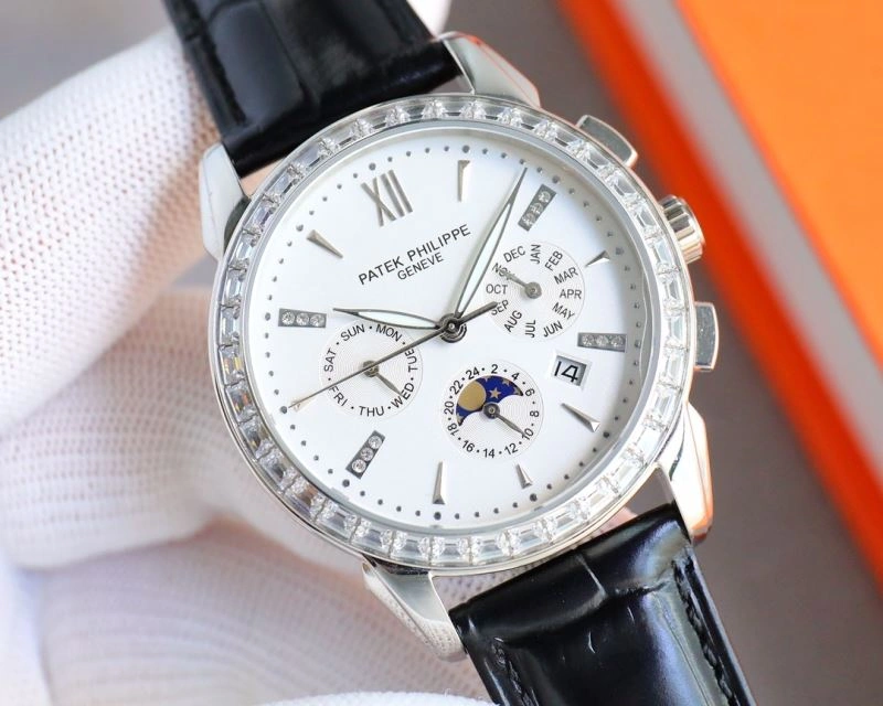 PATEK PHILIPPE Watches Flexible 196055