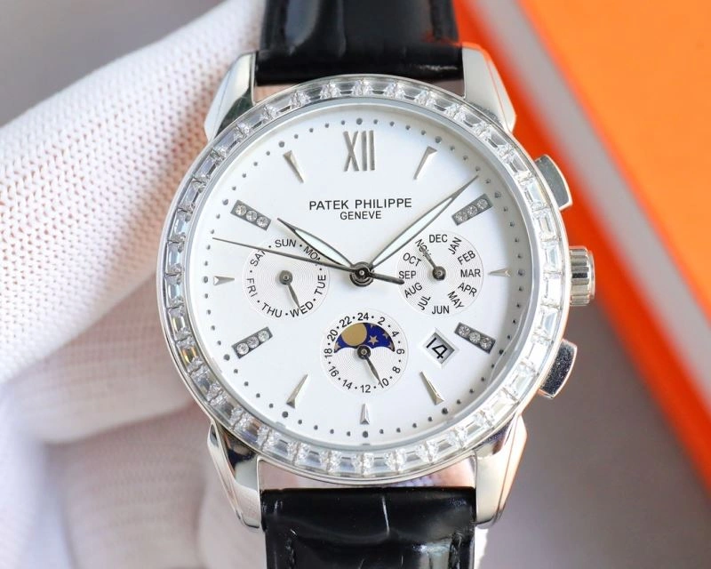 PATEK PHILIPPE Watches Flexible 196055