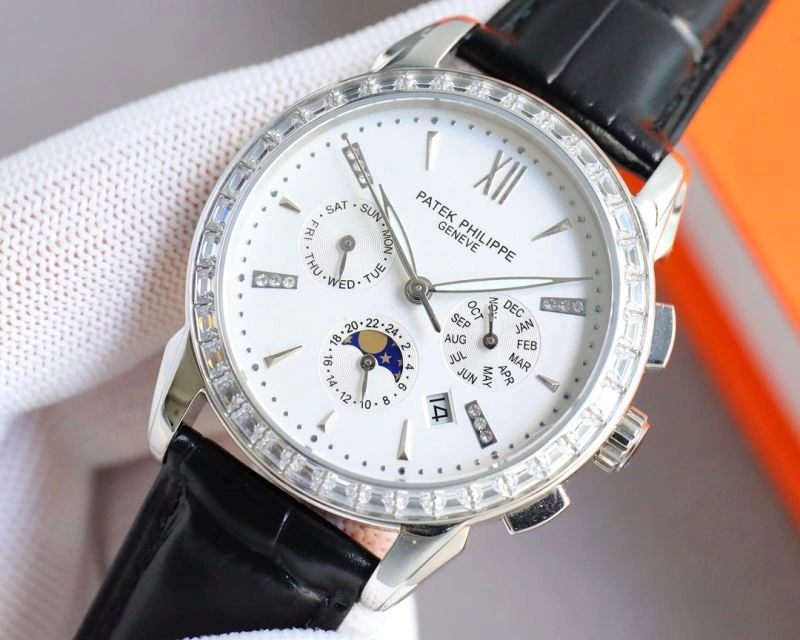 PATEK PHILIPPE Watches Flexible 196055