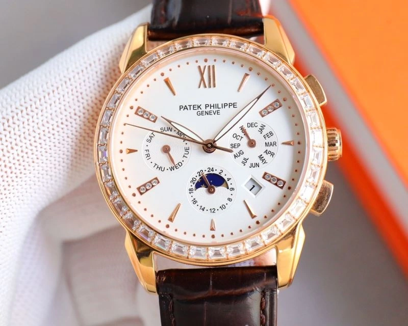 PATEK PHILIPPE Watches Flexible 196055