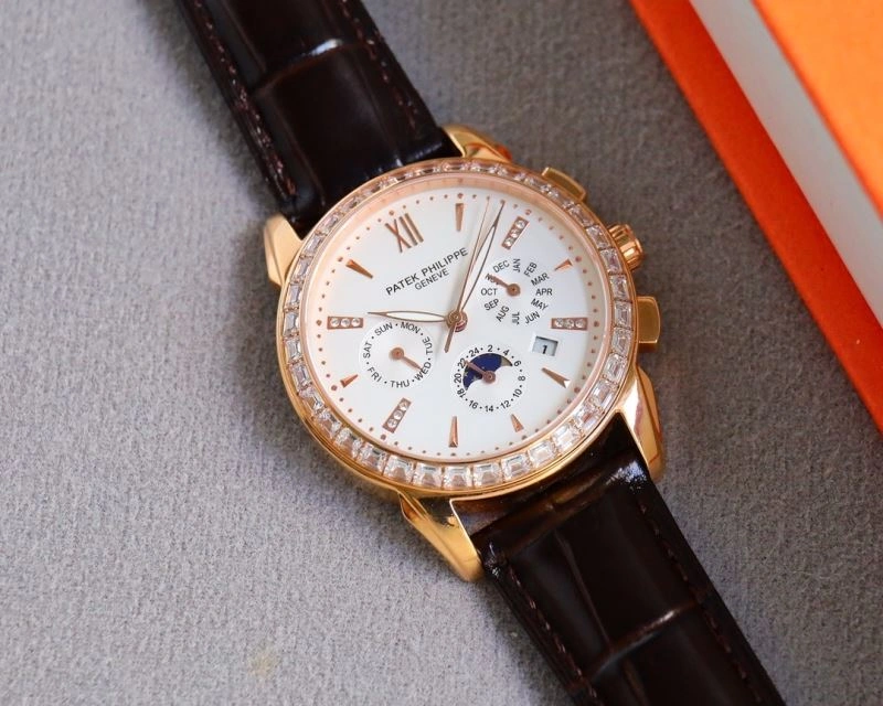 PATEK PHILIPPE Watches Flexible 196055