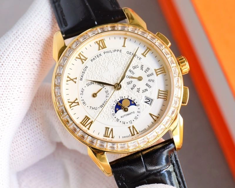 Colorful PATEK PHILIPPE Watches 196045