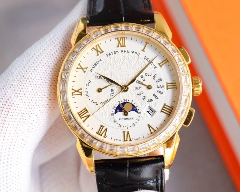 Colorful PATEK PHILIPPE Watches 196045