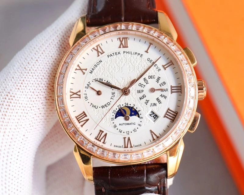 PATEK PHILIPPE Watches ModernLook 196035