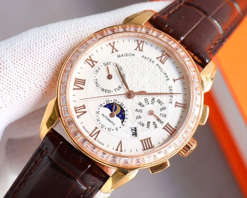 PATEK PHILIPPE Watches ModernLook 196035
