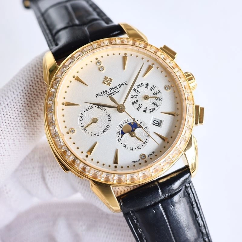 Sleek PATEK PHILIPPE Watches 196034