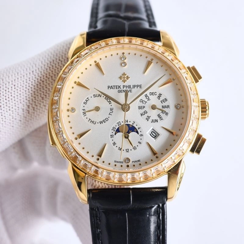 Sleek PATEK PHILIPPE Watches 196034