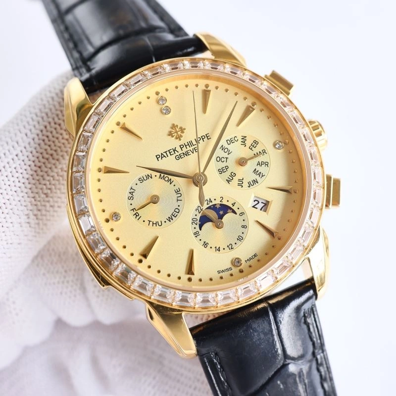Sleek PATEK PHILIPPE Watches 196034