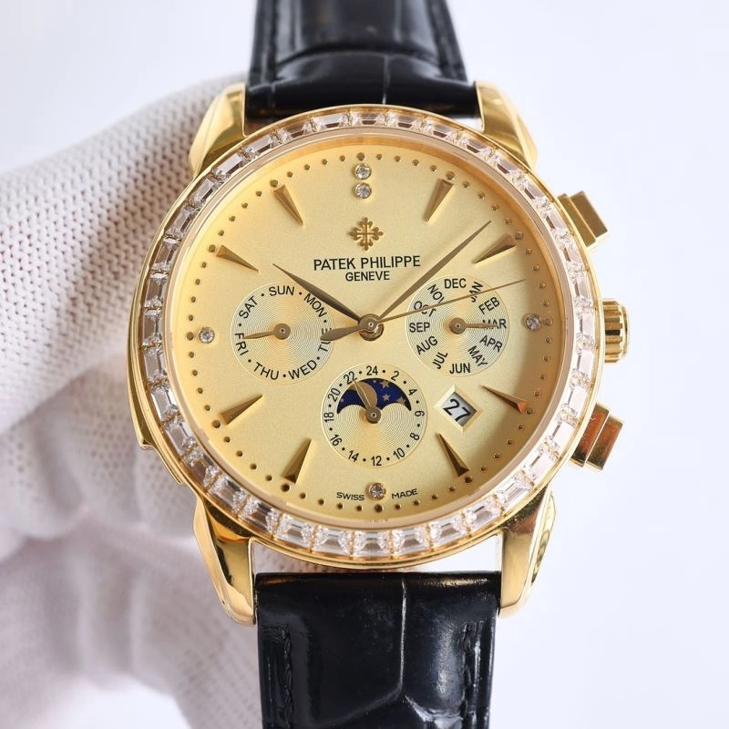 Sleek PATEK PHILIPPE Watches 196034