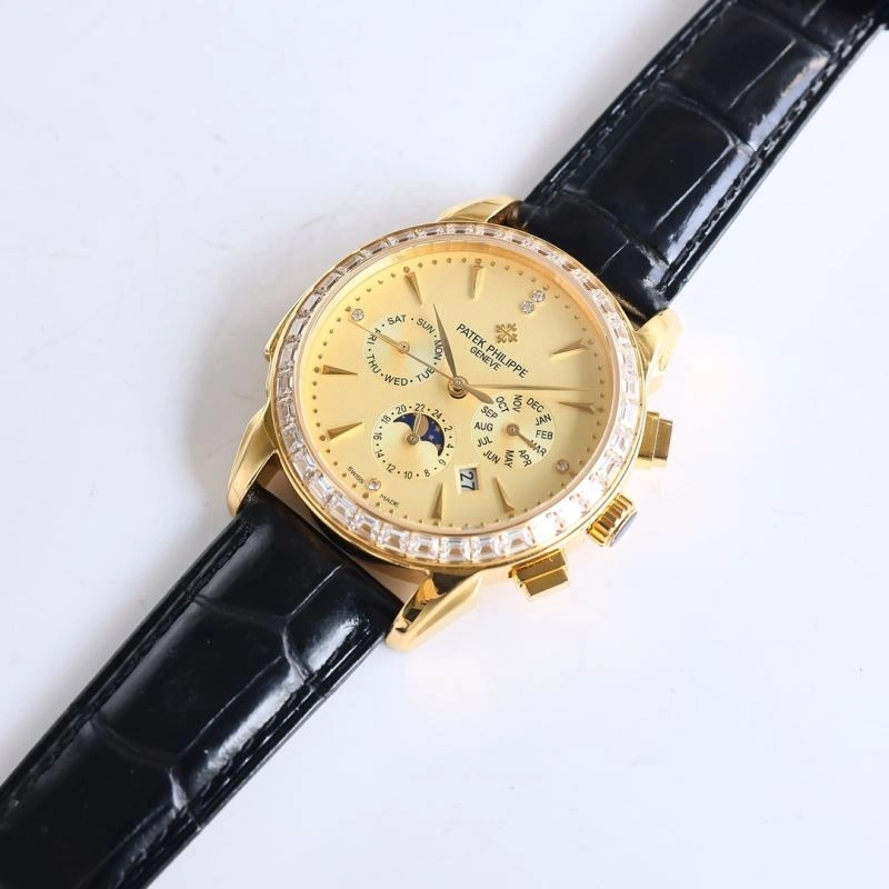 Sleek PATEK PHILIPPE Watches 196034