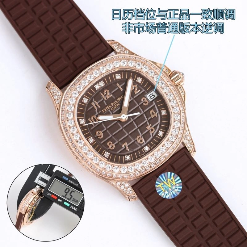 PATEK PHILIPPE Watches Compact 196047