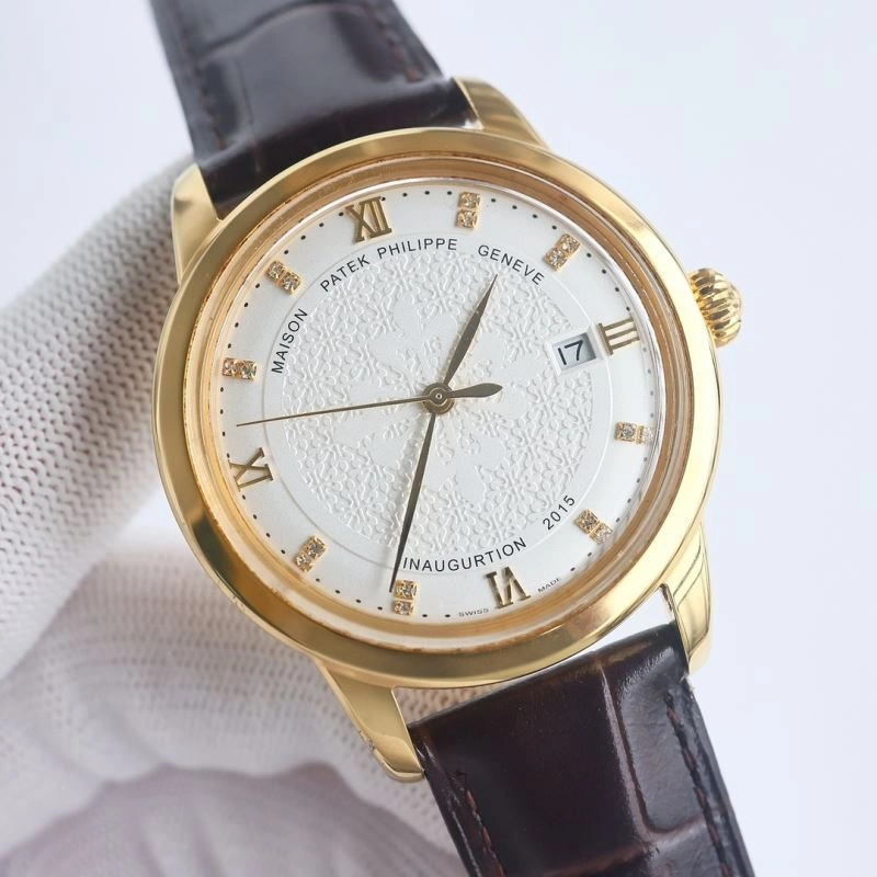 Refined PATEK PHILIPPE Watches 196048