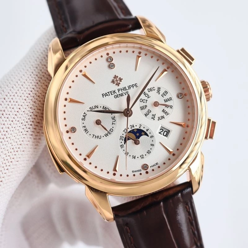 Contemporary PATEK PHILIPPE Watches 196044